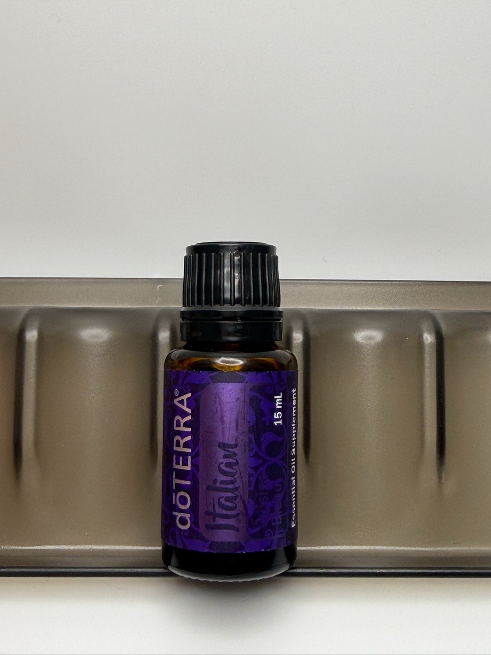 Doterra Italian Cuisine blend 15 mL Bottle - new, never opened